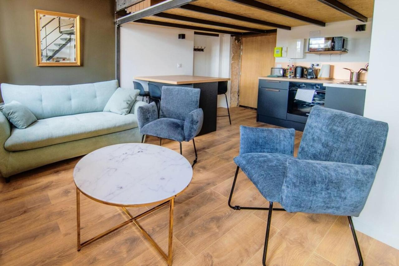 The Little Dumont - 2-Person Apartment - Croix-Rousse Lyon Exterior foto