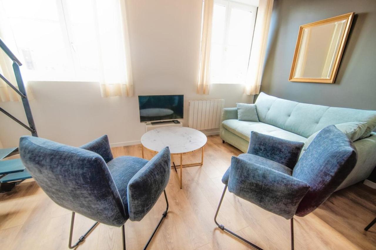 The Little Dumont - 2-Person Apartment - Croix-Rousse Lyon Exterior foto